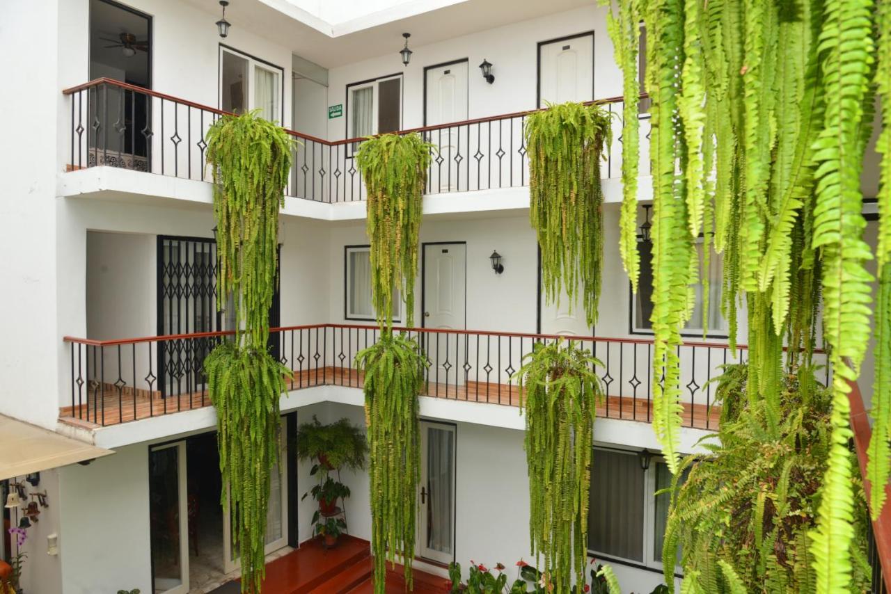 Residencial Carlos リマ エクステリア 写真