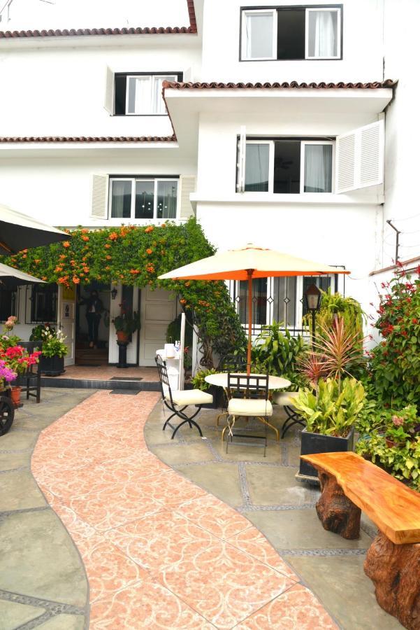 Residencial Carlos リマ エクステリア 写真