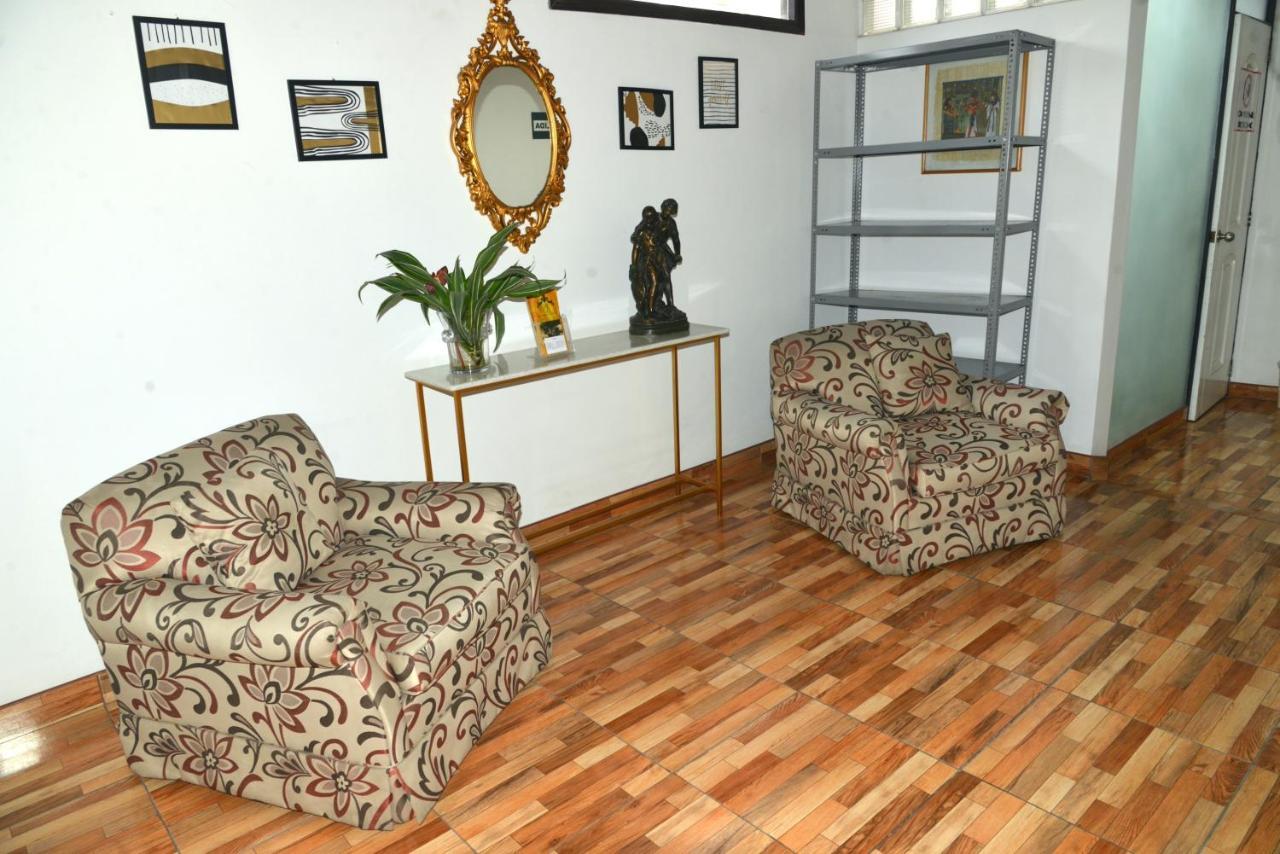 Residencial Carlos リマ エクステリア 写真