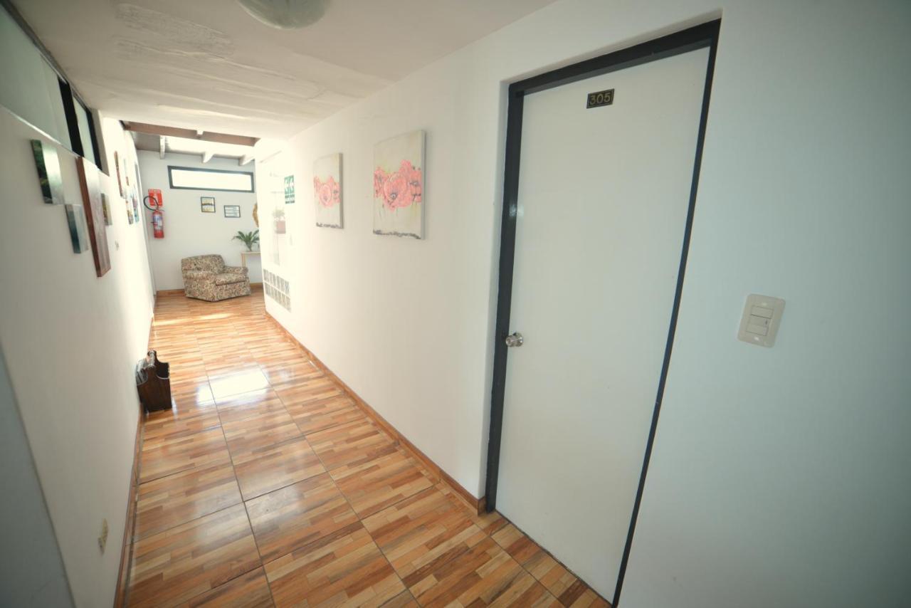 Residencial Carlos リマ エクステリア 写真