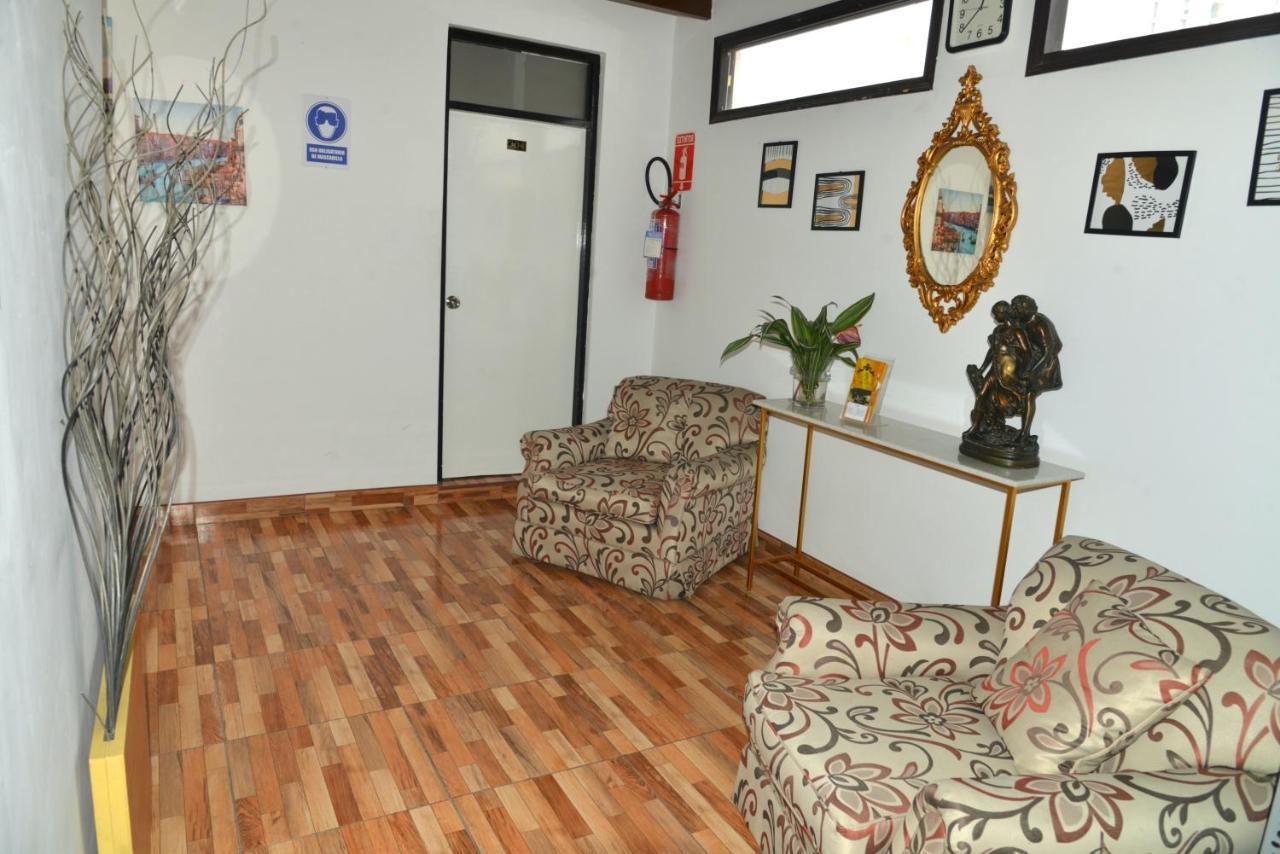 Residencial Carlos リマ エクステリア 写真