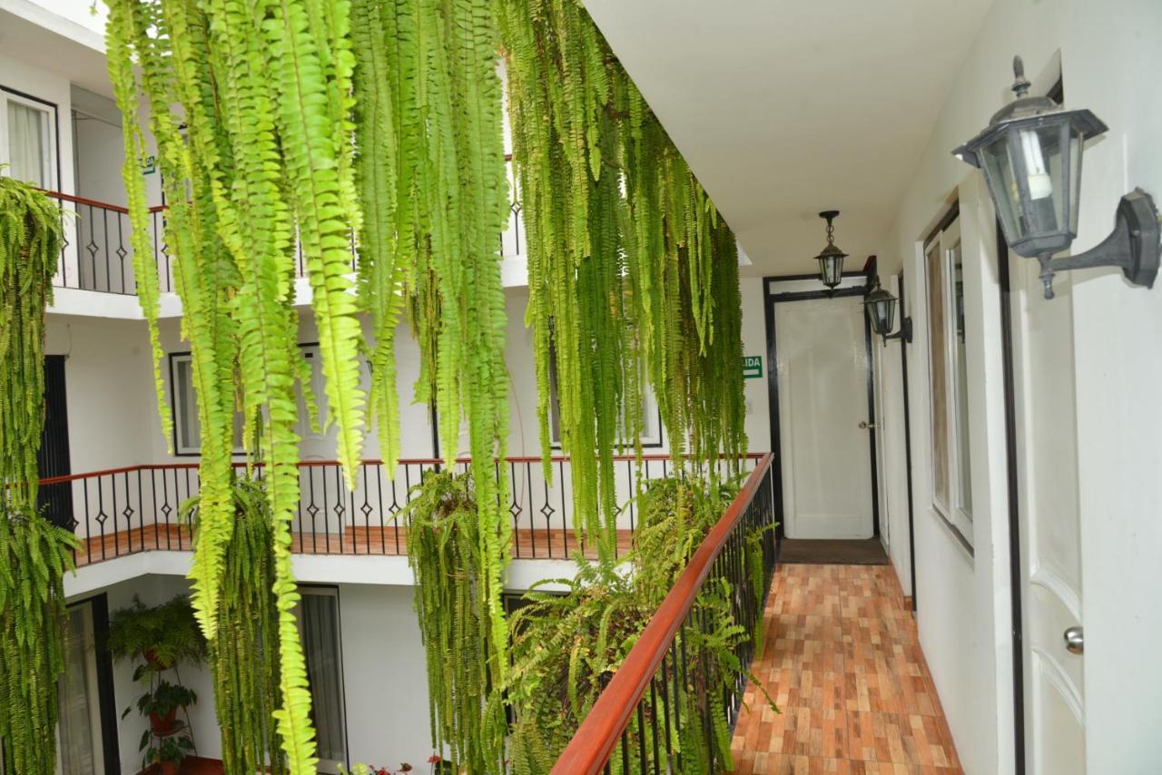 Residencial Carlos リマ エクステリア 写真