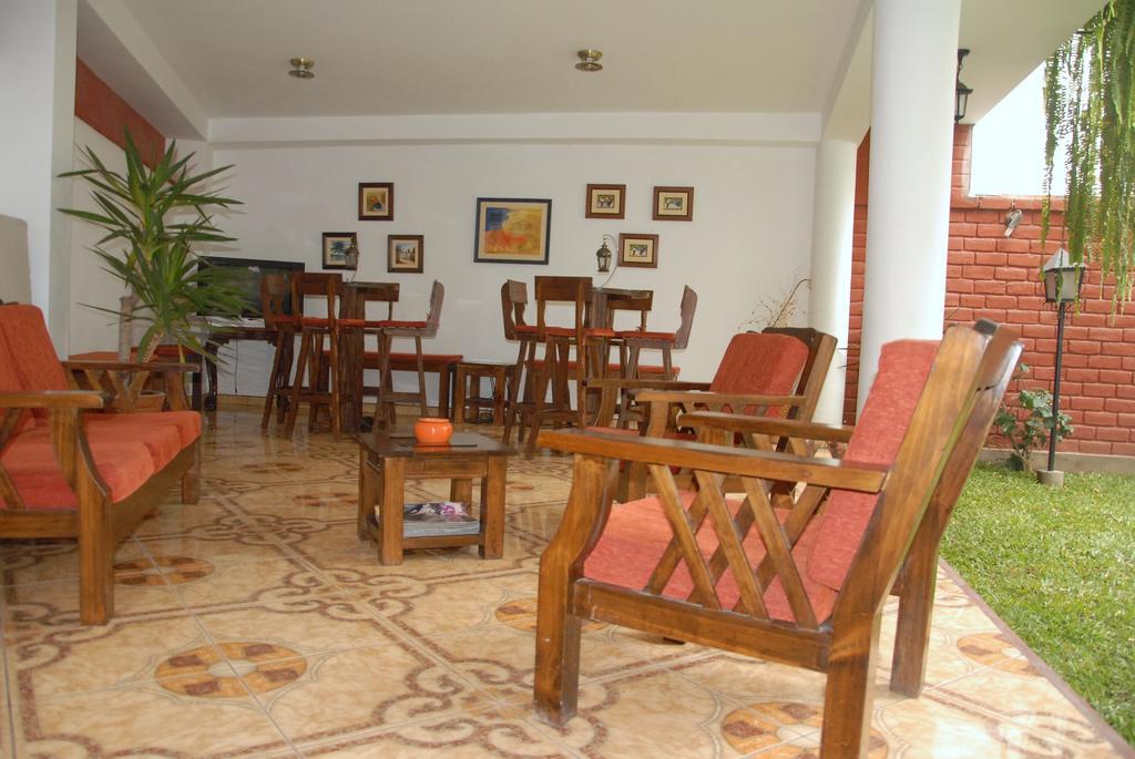 Residencial Carlos リマ エクステリア 写真