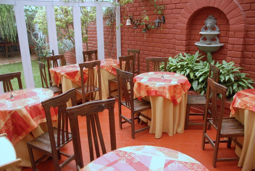 Residencial Carlos リマ エクステリア 写真