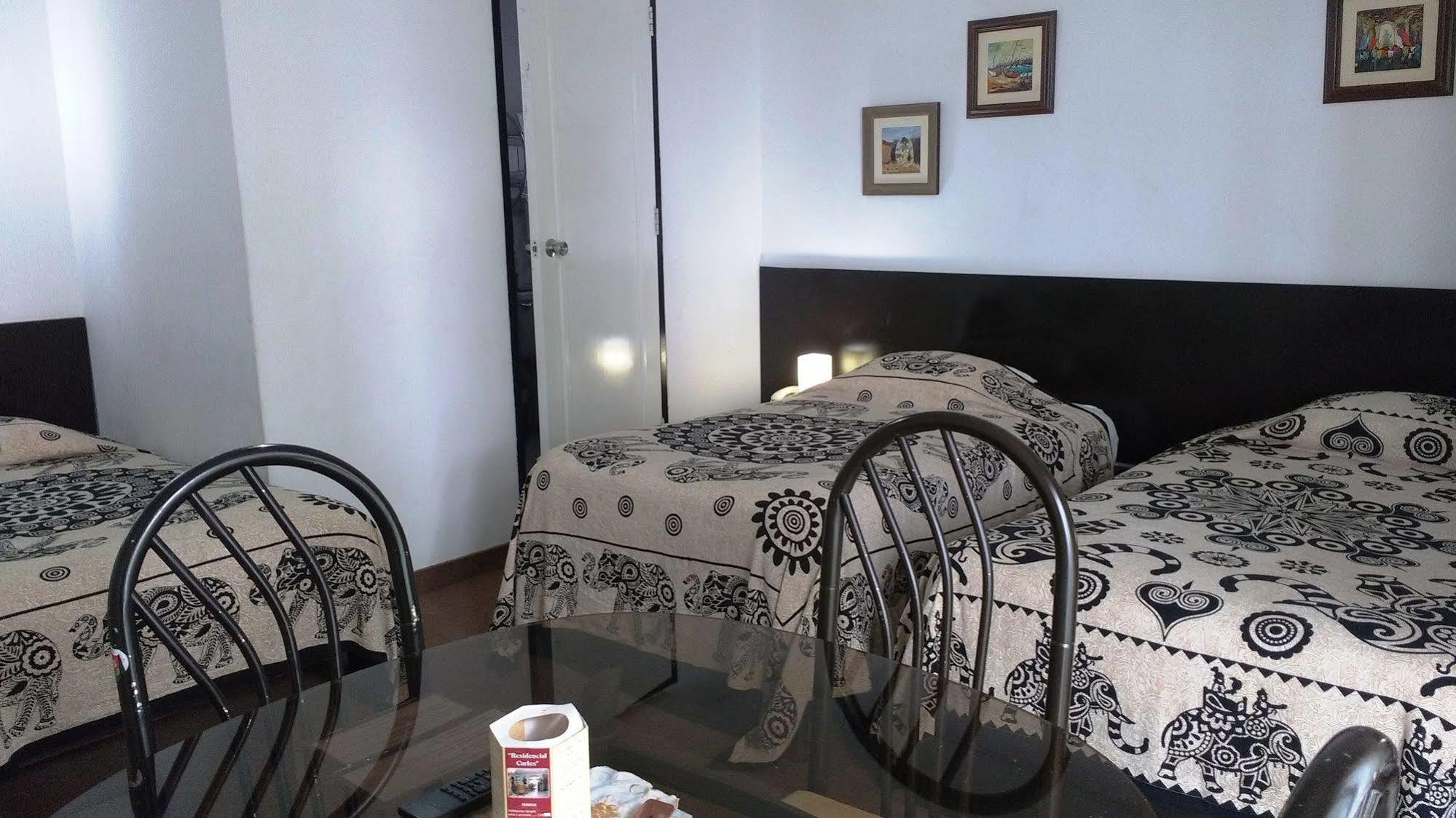 Residencial Carlos リマ エクステリア 写真